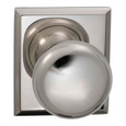 Omnia Omnia 458 Passage Interior Traditional Knob Latchsets OMN-458/PA
