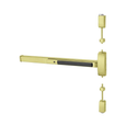 Sargent 8700 Series - (8713) Classroom Function Wide Stile Design Surface Vertical Rod Exit Device