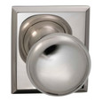Omnia Omnia 458 Single Dummy Interior Traditional Knob Latchsets OMN-458/0