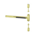 Sargent Sargent 8700 Series - (8743) Classroom Function with Freewheeling Trim Wide Stile Design Surface Vertical Rod Exit Device SGT-8743