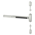 Sargent Sargent 8700 Series - (8743) Classroom Function with Freewheeling Trim Wide Stile Design Surface Vertical Rod Exit Device SGT-8743