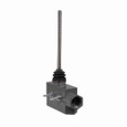 Eaton E47BLS14Y1 Limit Switch, E47, Booted wobble, Screw Terminals, 15A at 250 Vac, 6A at 30 Vdc, 0.01 mm/s-1m/s, 5 ft potted cable, 1-SPDT (Form C)