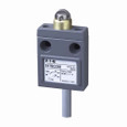 Eaton E47BCC08 Compact Limit Switch, E47, Sealed roller plunger, Cable, 9.8 ft, 5A at 250 Vac, 4A at 30 Vdc, PVC, 1-SPDT (Form C)