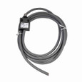Eaton E47BCC08 Compact Limit Switch, E47, Sealed roller plunger, Cable, 9.8 ft, 5A at 250 Vac, 4A at 30 Vdc, PVC, 1-SPDT (Form C)
