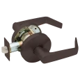 Falcon W101 Grade 2 Cylindrical Passage Lever Lock