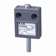 Eaton E47BCC05 E47 limit switch, E47, Pin plunger, Cable, 9.8 ft, 5A at 250 Vac, 4A at 30 Vdc, PVC, 1-SPDT (Form C)