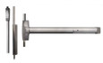 Detex Detex 20EU/21EU Advantex 20/21 Series Surface Vertical Rod Device, Electric Lock/Unlock DTX-20EU/21EU