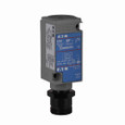 Eaton E50SB6PC E50 NEMA heavy duty plug-in limit switch, Mini, 10A at 240 Vac, 1A at 250 Vdc, 2NO-2NC, Die cast zinc, NEMA 1, 3, 3S, 4, 4X, 6, 6P, 13, IP67, IP69K, 10A, 1A, 5 pin, -40° to 250°F (-40° to 121°C), E50