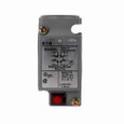 Eaton E50SBL E50 NEMA heavy duty plug-in limit switch,10A at 12 Vac,1A at 125 Vdc,2NO-2NC,Die cast zinc,NEMA 1,3,3S,4,4X,6,6P,13,IP67,LED indicator,24-120 Vac/dc,10A,1A,Two-pole,-40° to 250°F (-40° to 121°C),E50 Heavy Duty Plug In