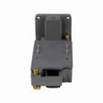 Eaton E50SA E50 NEMA heavy duty plug-in limit switch, 10A at 12 Vac, 1A at 125 Vdc, 1NO-1NC, Die cast zinc, NEMA 1, 3, 3S, 4, 4X, 6, 6P, 13, IP67, 10A, 1A, Single-pole, -40° to 250°F (-40° to 121°C), E50 Heavy Duty Plug In