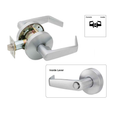 Falcon W201 Grade 2 Cylindrical Patio Lock with Non-Keyed Lever