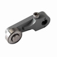 Eaton E50KL531 Limit Switch Lever, E50, Accessory, Standard ball bearing roller, Used with side rotary, Stainless steel
