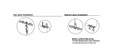 Detex Detex 87EUV Advantex 87 Series High Security Concealed Vertical Rod Device, Electric Lock/Unlock DTX-87EUV