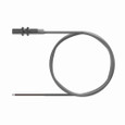 Eaton E57P-12SPC2-C2 E57P PROX, 12MM,DC,SH,PNP,NC,STD,SN=2MM,2M CBL