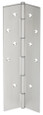 Ives 600 Steel Full Mortise Pin and Barrel Continuous Hinge