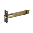 Schlage Residential 16-126 5" Square Corner Dead Latch with Premium Finish