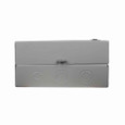 Eaton ECL04C1ABA-C20 A202 magnetically held lighting contactor, 30 A, 110 V/50 Hz, 120 V/60 Hz , NEMA 1, Painted steel, 12-pole, MECH held and MAG latched, A202 Series, Two-wire control relay, Non-combination mechanically held and magnetically latche Eaton ECL04C1ABA-C20 A202 magnetically held lighting contactor, 30 A, 110 V/50 Hz, 120 V/60 Hz , NEMA 1, Painted steel, 12-pole, MECH held and MAG latched, A202 Series, Two-wire control relay, Non-combination mechanically held and magnetically latche