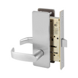 Sargent 8200 Series - (8213) Communication or Exit Function Escutcheon Trim, Non-Keyed Heavy Duty Mortise Lock, Grade 1