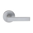 Omnia Omnia 930MD Privacy Interior Modern Lever Latchset with Modern Round Rose OMN-930MD-PR