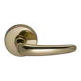 Omnia Omnia 762 Passage Interior Modern Lever Latchset OMN-762-PA