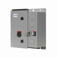 Eaton ECN0518CAA Freedom NEMA motor control starter, 440V/50 Hz-460V/60 Hz, NEMA 12, Non-combination non-reversing starter, NEMA size 1