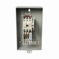 Eaton ECN0538AAA Freedom NEMA motor control starter, 110V/50 Hz-120V/60 Hz, NEMA 12, Non-combination non-reversing starter, NEMA size 3