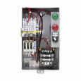 Eaton ECN0611CAA Freedom NEMA motor control starter, 440V/50 Hz-460V/60 Hz, NEMA 1, Non-combination reversing starter, NEMA size 1, Three-phase