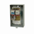 Eaton ECN0722CHA Freedom NEMA motor control starter, NEMA 3R, With control power transformer, NEMA size 2, HAND/OFF/AUTO selector switch, Three-phase, 460V/60 Hz-440V/50 Hz primary, 120/60-110/50 secondary control power transformer