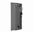 Eaton ECN1824CAE Freedom NEMA enclosed control , NEMA 3R , Combination non-reversing starter , HAND/OFF/AUTO Sel. switch with red RUN pilot light , 60A/600V , Type R , 460V/60 Hz-440V/50 Hz primary, 120/60-110/50 secondary control power transformer