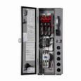 Eaton ECN1801CJA-A29 Freedom NEMA enclosed control , NEMA 1 , With control power transformer , HAND/OFF/AUTO Sel. switch with red RUN pilot light , 460V/60 Hz-440V/50 Hz primary, 120/60-110/50 secondary control power transformer