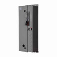 Eaton ECN1828CJE Freedom NEMA enclosed control , NEMA 12 , Combination non-reversing starter , With control power transformer , HAND/OFF/AUTO selector switch , 60A/600V , Type R , Three-phase