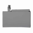 Eaton ECN1801CJC-A29 Freedom NEMA enclosed control , NEMA 1 , Combination non-reversing starter , With control power transformer , HAND/OFF/AUTO Sel. switch with red RUN pilot light , 30A/600V , Type R , Three-phase