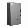 Eaton ECN1831CBG Freedom NEMA enclosed control , NEMA 1 , Combination non-reversing starter , With control power transformer , 100A/600V , Type R , Three-phase , 460V/60 Hz-440V/50 Hz primary, 120/60-110/50 secondary control power transformer
