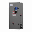 Eaton ECP5512CAE Irrigation Pump Panel, Circuit breaker disconnect, NEMA 3R enclosure, 440V/50 Hz-460V/60 Hz coil, NEMA size 1, 30A breaker