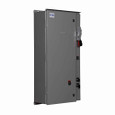 Eaton ECN5532CAG Freedom Industrial Pump Panel, Circuit breaker disconnect, NEMA 3R painted steel enclosure, 440V/50 Hz-460V/60 Hz coil, NEMA size 3, 100A breaker