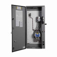 Eaton ECN5542BAH Freedom Industrial Pump Panel, Circuit breaker disconnect, NEMA 3R painted steel enclosure, 220V/50 Hz-240V/60 Hz coil, NEMA size 4, 150A breaker