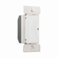 Eaton RF9520AW Z-Wave switch, Switch, 8A, 120V, Push pad, Alpine white, Three-way, Polycarbonate