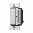 Eaton RF9617DSG Z-Wave plus accessory switch, Accessory switch, 120V, Wiring leads, Push button, Silver granite, Three-way, 32°F to 104°F (0°C to 40°C), Three-way, Polycarbonate, RF9601