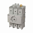Eaton R9C3060U rotary disconnect switch, 60 A, Non-fusible, Three-pole, Switch body, R9 Series, 600 V, C frame