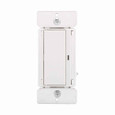 Eaton RF9520DW Z-Wave decorator switch, Decorator switch, 8A, 120V, Paddle, White, Three-way, Polycarbonate