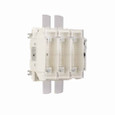 Eaton R9L3200FJ rotary disconnect switch, 200 A, Class J fuses, Three-pole, Switch body, R9 Series, 600 V, J frame