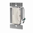 Eaton RF9536DS Z-Wave dimmer switch, Desert Sand, Single pole, 120 Vac, Incandescent, Dimmer switch, 1000W, 3-way, 4-way, 32°F to 104°F (0°C to 40°C) 655449