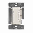Eaton RF9536DS Z-Wave dimmer switch, Desert Sand, Single pole, 120 Vac, Incandescent, Dimmer switch, 1000W, 3-way, 4-way, 32°F to 104°F (0°C to 40°C) 655449