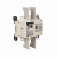 Eaton R9D3200UDC rotary disconnect switch, Front operation, 200 A, Non-fusible, Three-pole, Switch body, R9 Series, 600 V