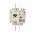 Eaton R9D4200U rotary disconnect switch rotary disconnect switch, 200 A, Non-fusible, Four-pole, Switch body, R9 Series, 600 V, D frame