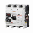 Eaton RGC316032E Series G electronic molded case circuit breaker, RG-frame, RG, Digitrip 310 RMS, Electronic LSI trip, Three-pole, 1600A, 600 Vac, 200 kAIC at 240 Vac, 100 kAIC at 480 Vac, Line and load, Imperial, 50/60 Hz, 80% rated