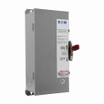 Eaton RGDN100 Circuit Breaker Enclosure, 15-100A, Series C, NEMA 3R, GHC, GD (two- and three-pole only), GHCGFEP (single-pole only), Surface.