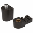 Kaba Ilco Kaba Ilco IL-OP-18 Series 1/8" Recessed Top Kawneer Pivot Set For Aluminum Doors and Frames ILC-IL-OP-18