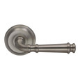 Omnia Omnia 904 Single Dummy Interior Traditional Lever Latchset with 2-5/8" Rose OMN-904-SD