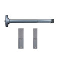Detex Detex V4002A/02AN Series - Dummy Pull Trim, Value Series Rim Exit Device DTX-V4002A/02AN Detex Detex V4002A/02AN Series - Dummy Pull Trim, Value Series Rim Exit Device DTX-V4002A/02AN